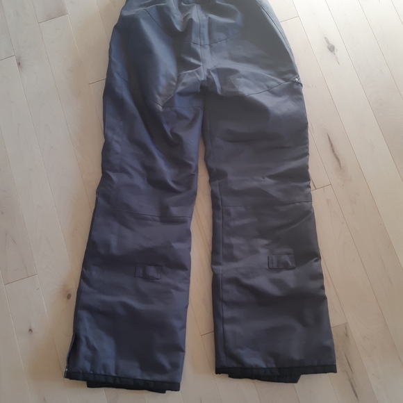 Snow Pants 12/14 for child XS for adult grey - Picture 2 of 3